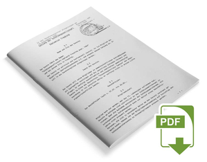 Satzung PDF