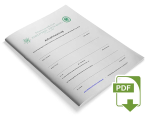 Aufnahmeantrag PDF